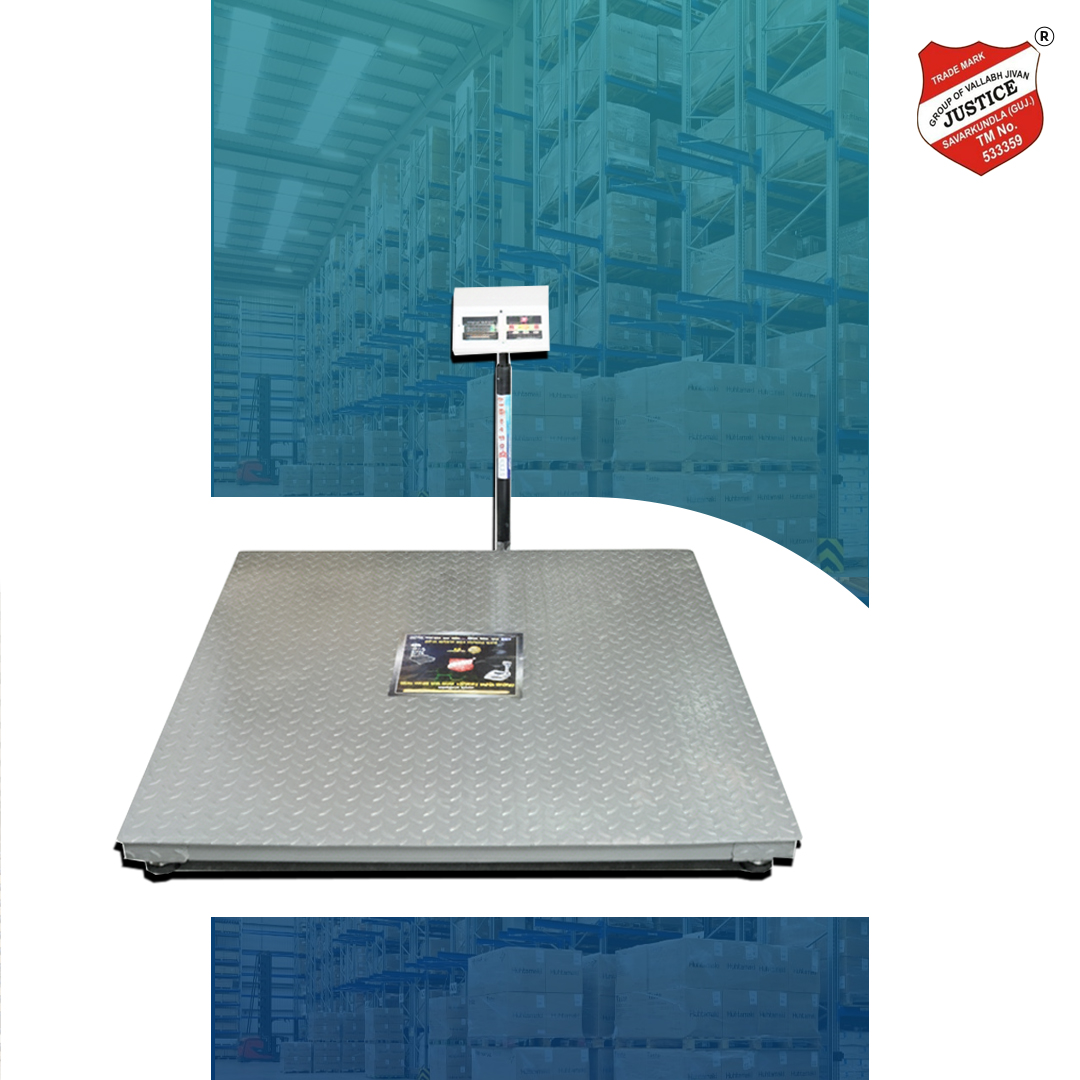 Platform Scale (Four Loadcell type)