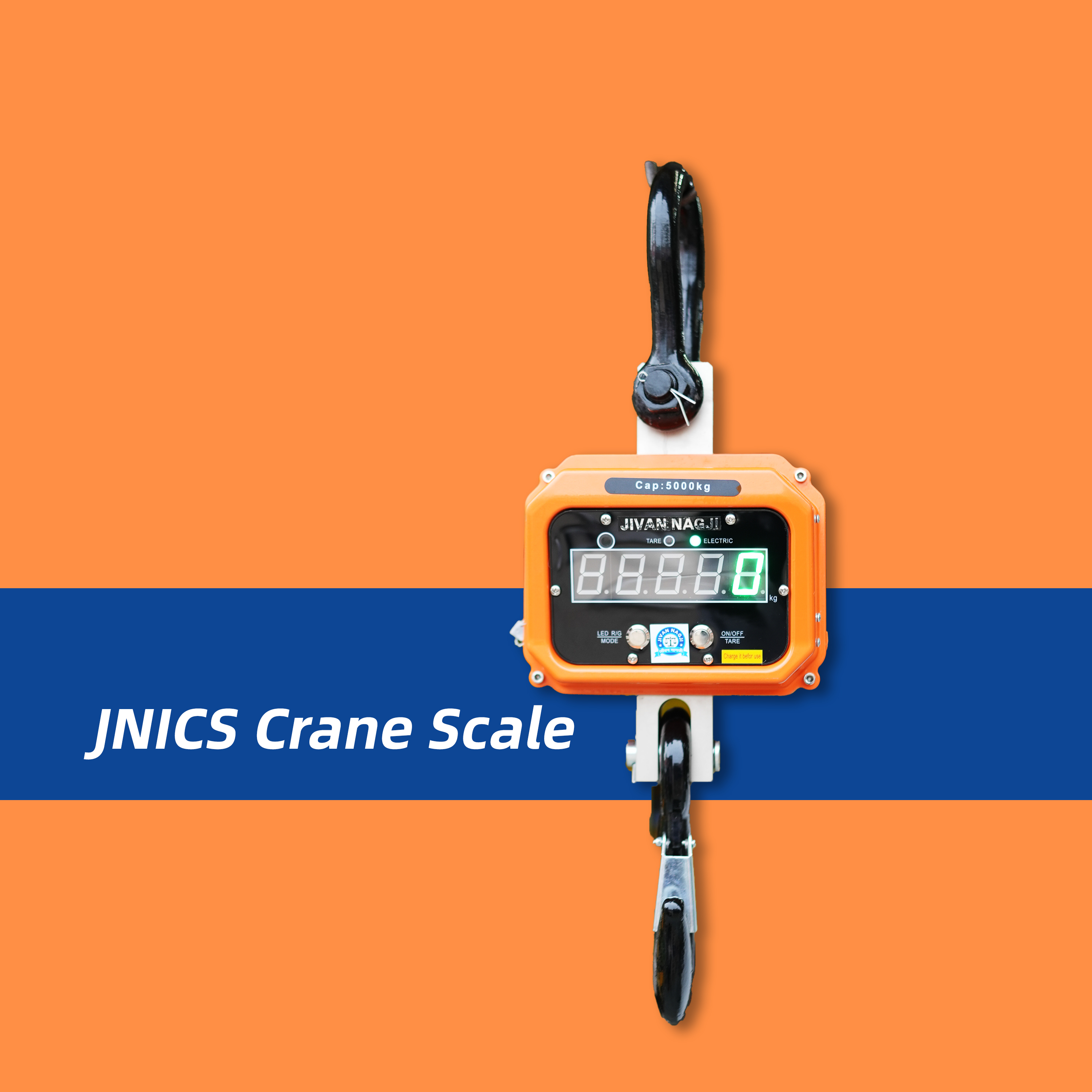 JNICS Crane Scale