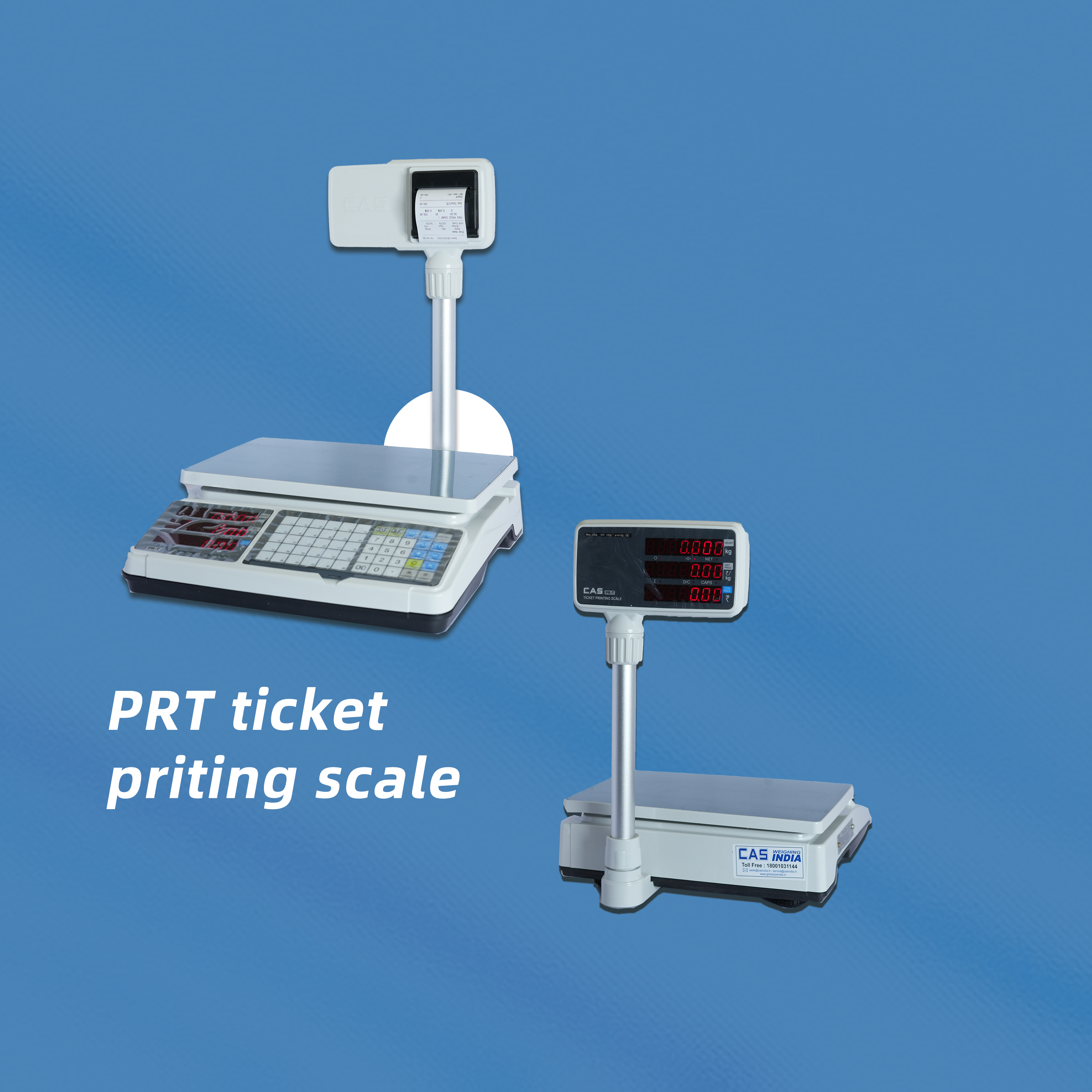 PRT Ticket