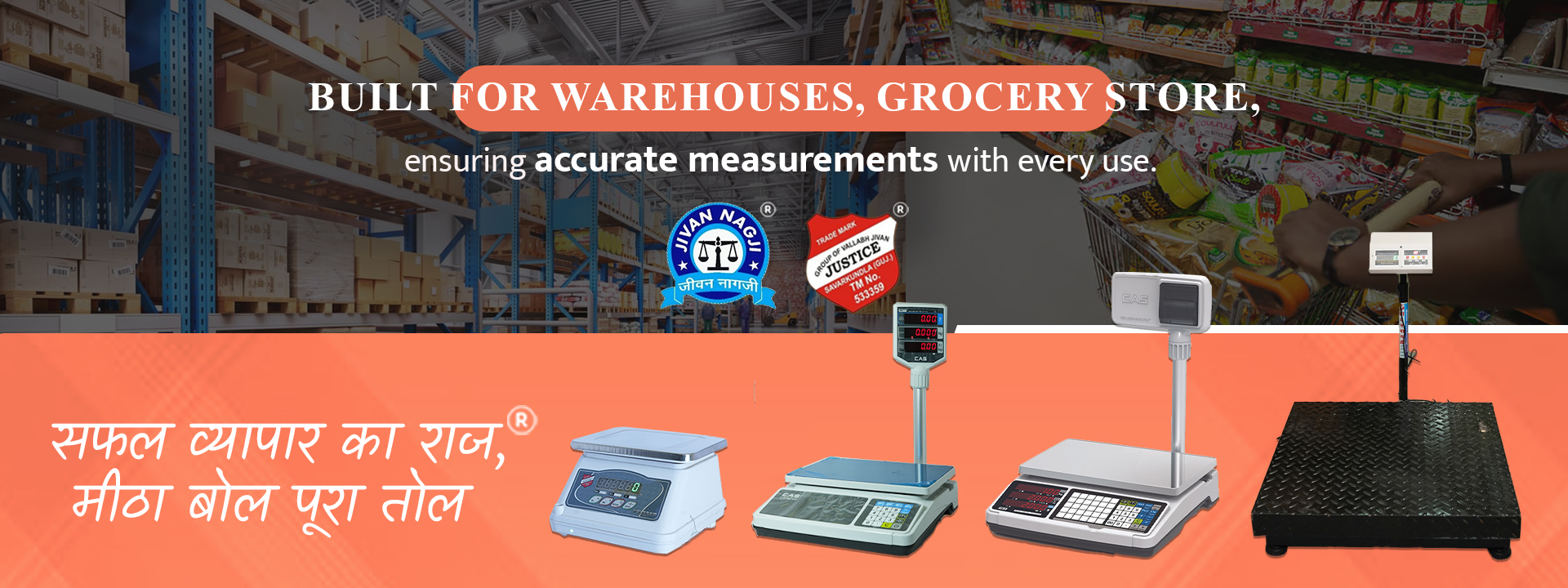 eighing machine dealers Jaipur